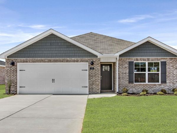 110 Jonboy Avenue, New Hope, AL 35760