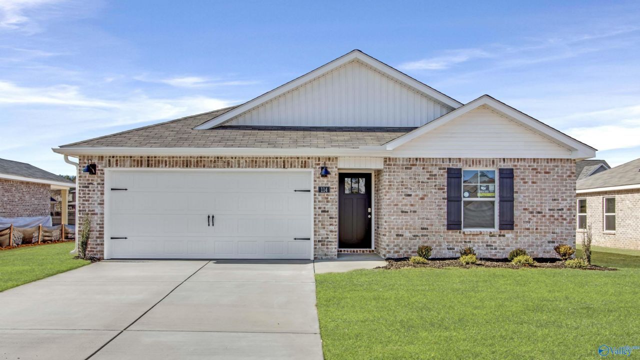 114 Jonboy Avenue, New Hope, AL 35760 Main Photo