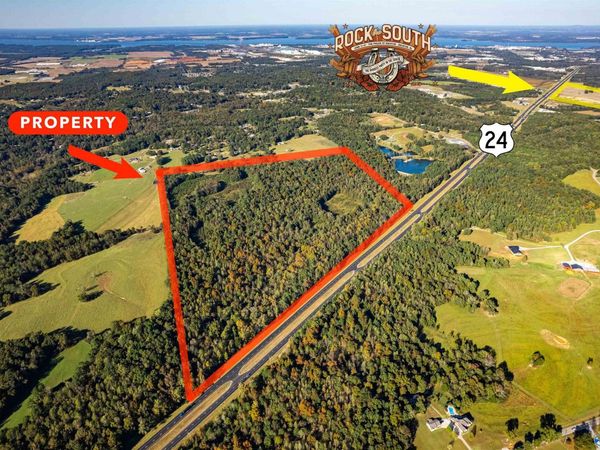 125 +/- acres Hwy 24, Trinity, AL 35673