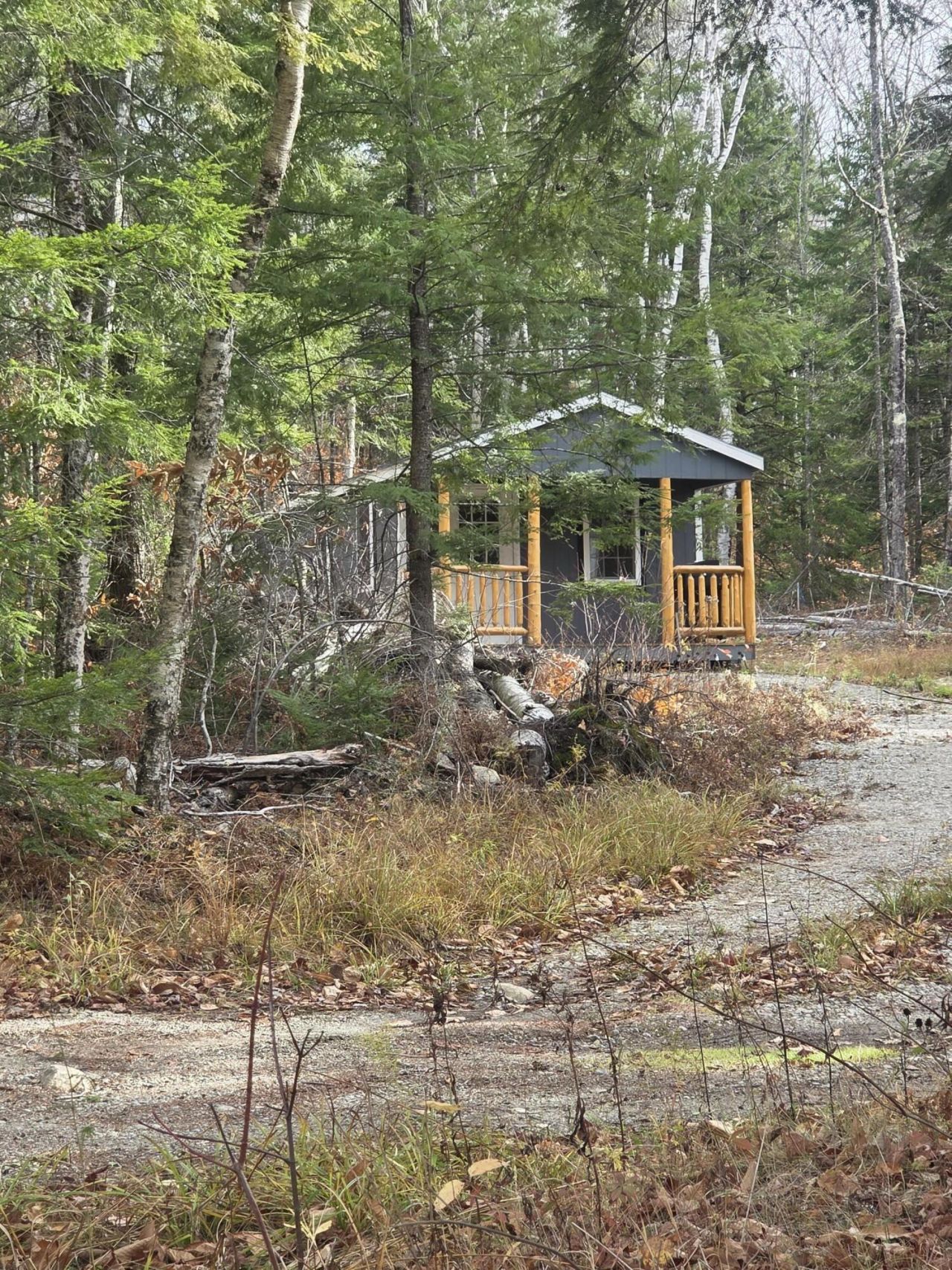 206 Millay Hill Road, New Portland, ME 04961 Main Photo