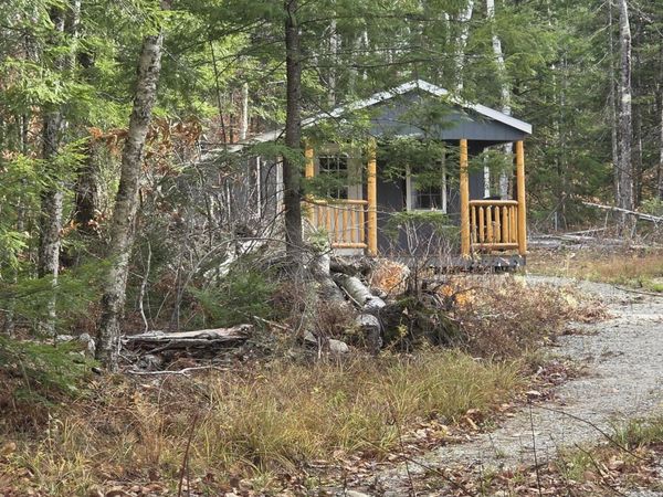 206 Millay Hill Road, New Portland, ME 04961