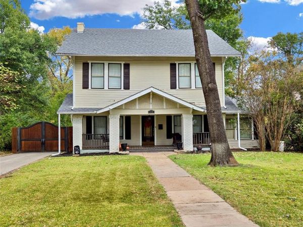 502 Griffith Avenue, Terrell, TX 75160