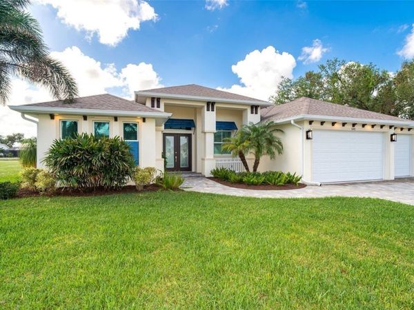 592 BOUNDARY BOULEVARD, ROTONDA WEST, FL 33947