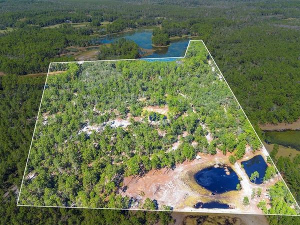 DEEP WOODS ROAD, PAISLEY, FL 32767