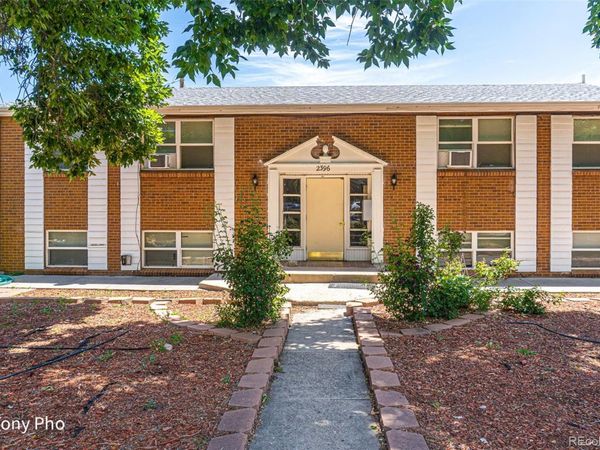 2396 S Linden Court, Denver, CO 80222