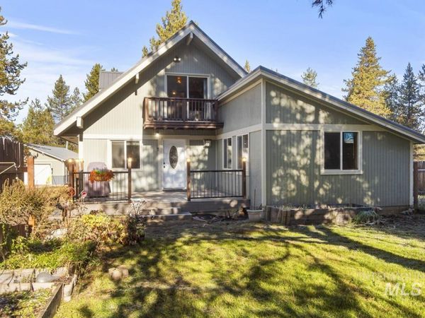 31 Miners Court, Cascade, ID 83611