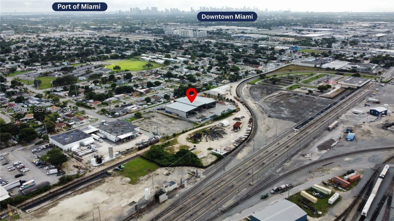 8600 NW 36th Ave, Miami, FL 33147 Photo