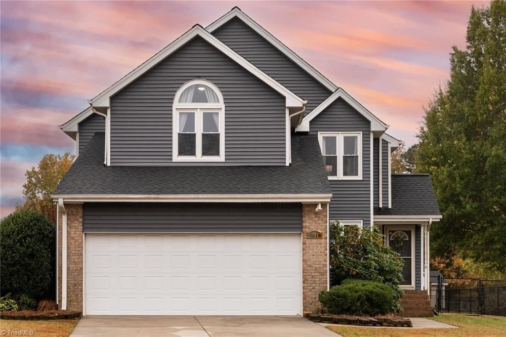 201 Maplewood Court, Trinity, NC 27370 Main Photo