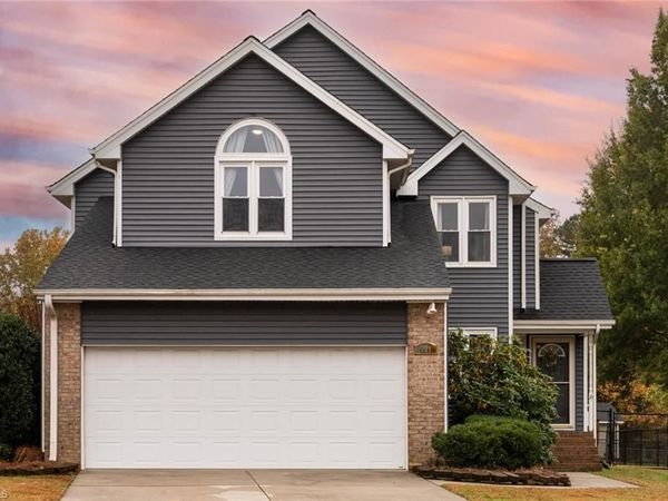 201 Maplewood Court, Trinity, NC 27370