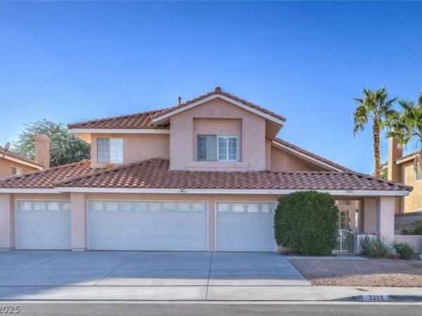 3315 Royal Bay Drive, Las Vegas, NV 89117