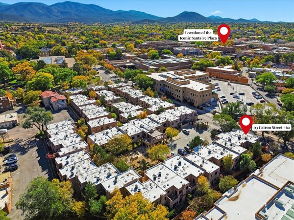 103 Catron Street, Unit 62, Santa Fe, NM 87501