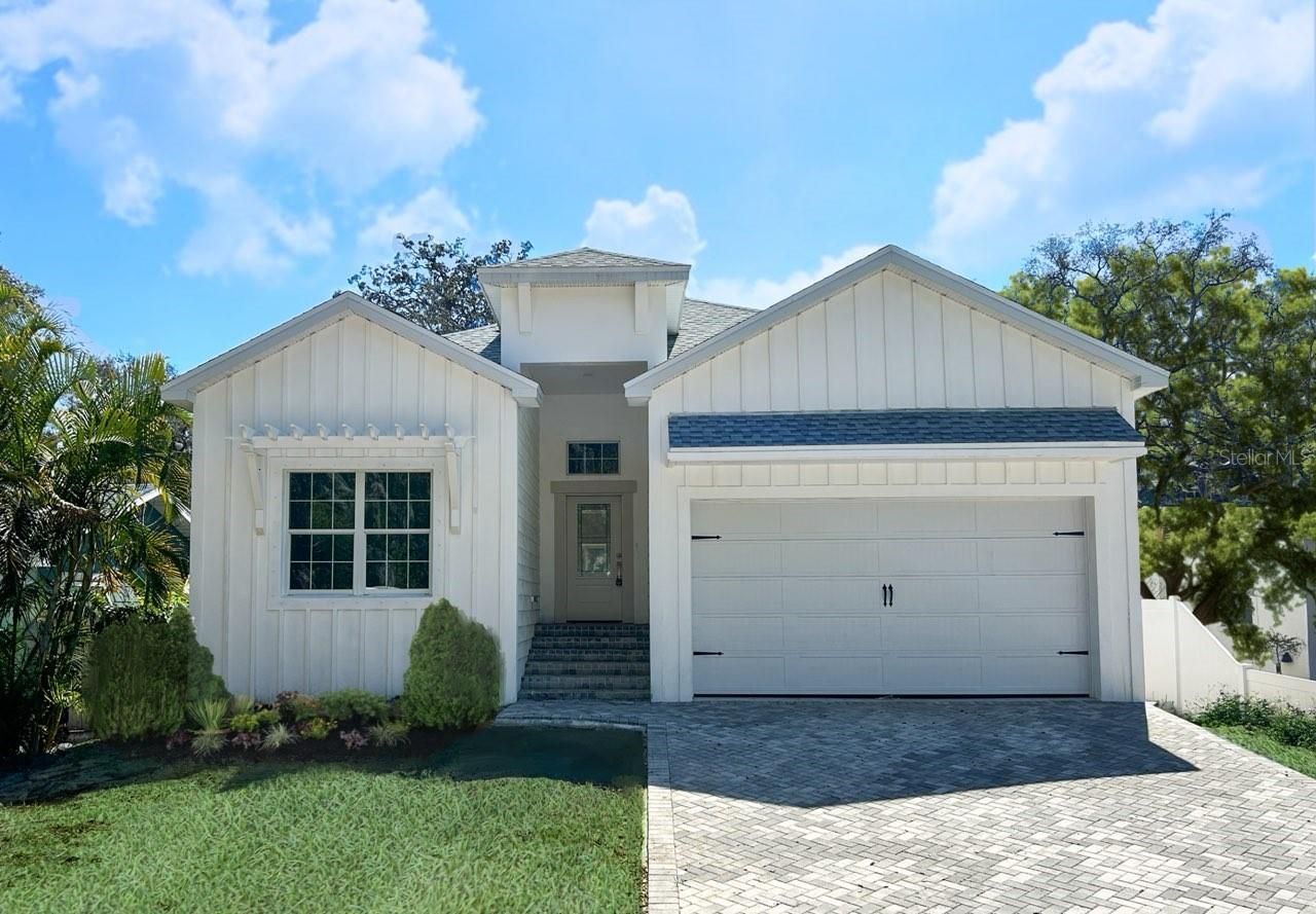 407 Georgia Avenue, Crystal Beach, FL 34681 Photo