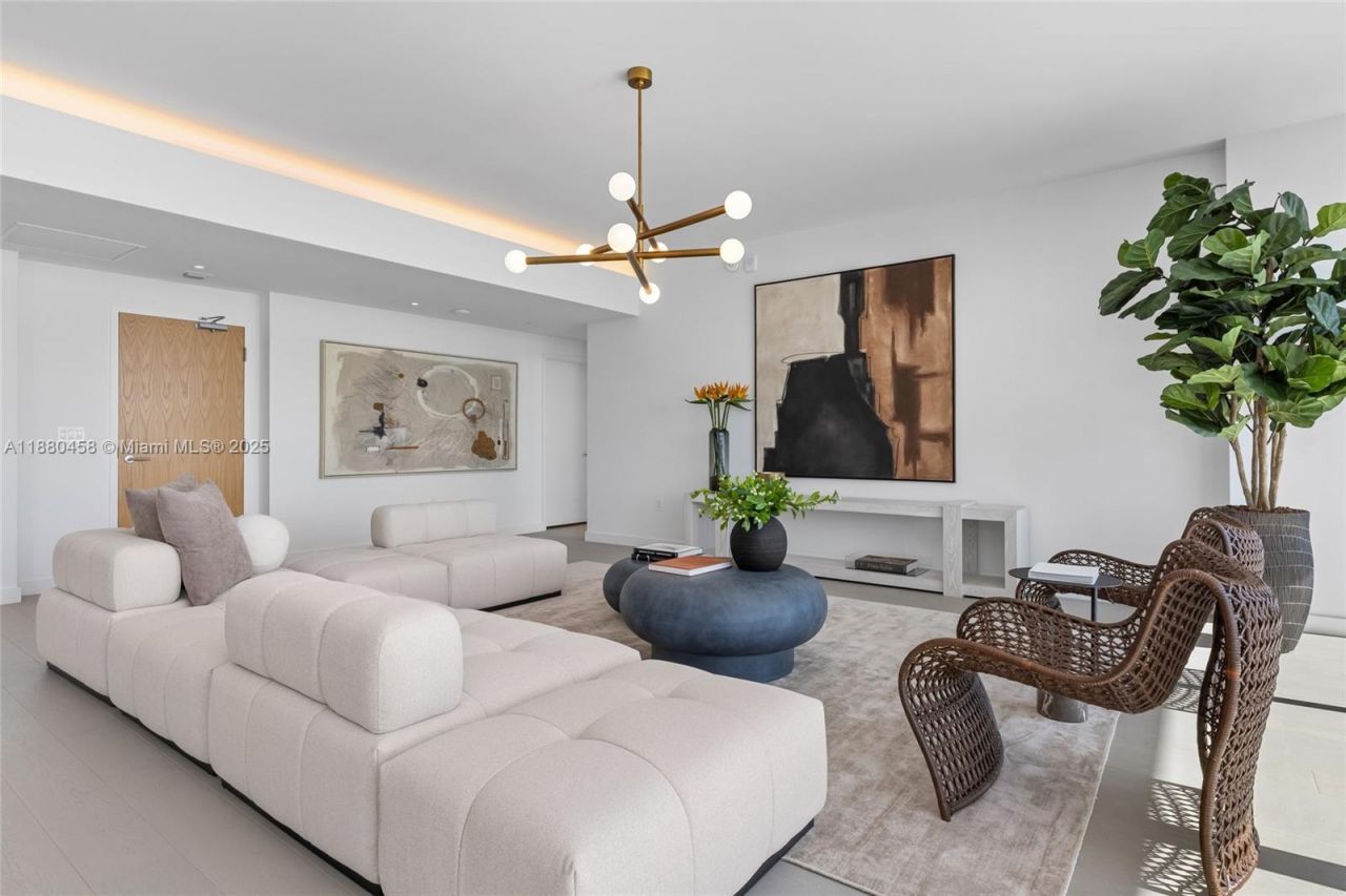 500 Alton Rd, Unit 2802, Miami Beach, FL 33139 Photo