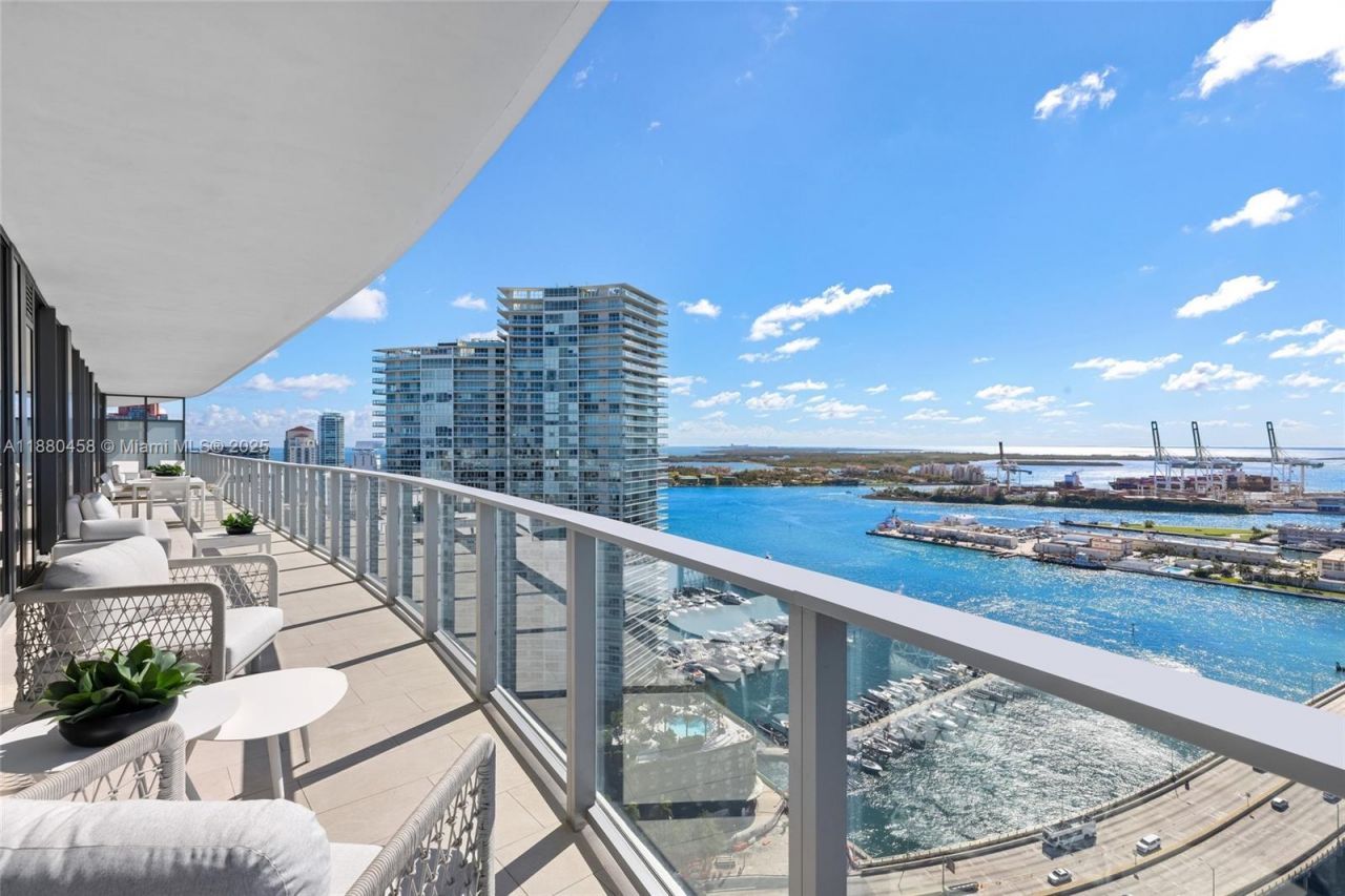 500 Alton Rd, Unit 2802, Miami Beach, FL 33139 Photo