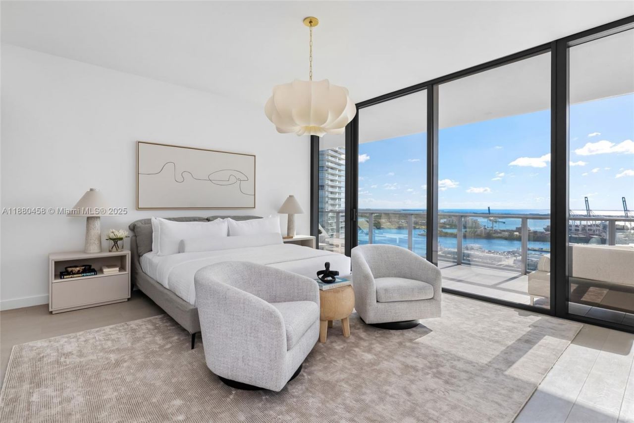 500 Alton Rd, Unit 2802, Miami Beach, FL 33139 Photo