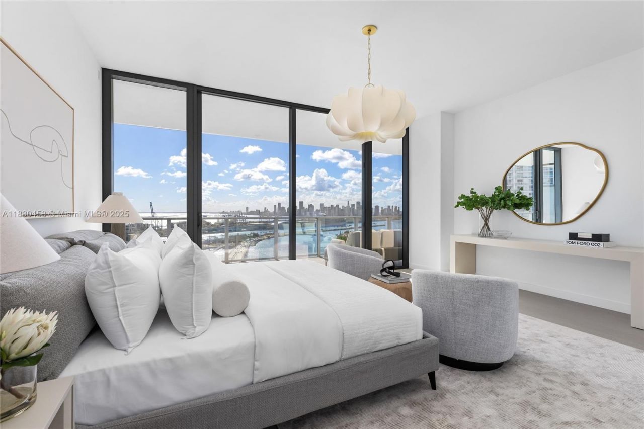 500 Alton Rd, Unit 2802, Miami Beach, FL 33139 Photo