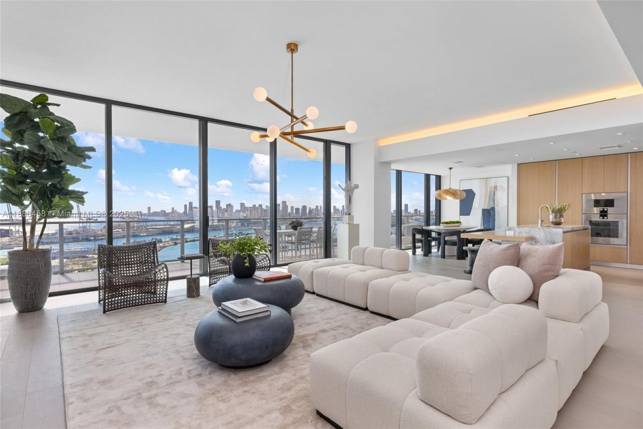 500 Alton Rd, Unit 2802, Miami Beach, FL 33139 Photo