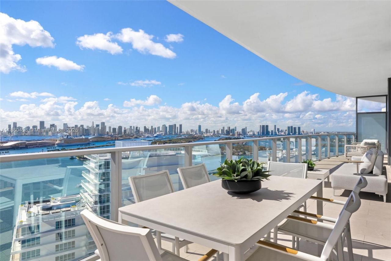 500 Alton Rd, Unit 2802, Miami Beach, FL 33139 Photo