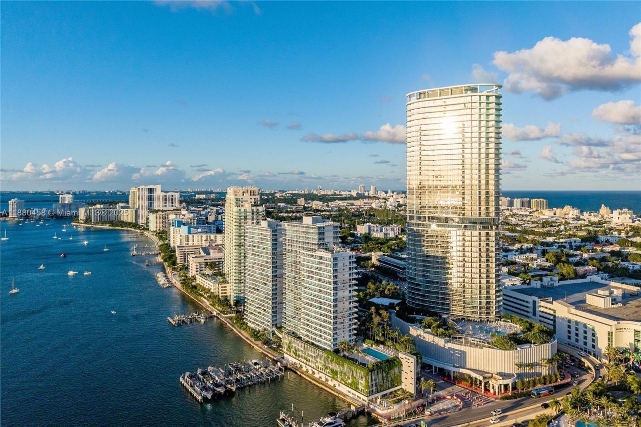 500 Alton Rd, Unit 2802, Miami Beach, FL 33139 Photo