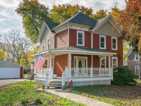 127 Pleasant STREET, Sharon, WI 53585