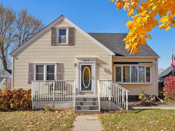 240 S Meridian Street, Belle Plaine, MN 56011