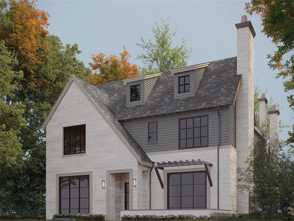 3224 Amherst Avenue, University Park, TX 75225