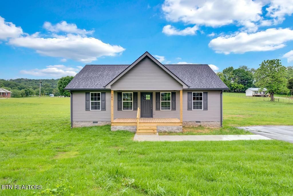 141 Womack St, Doyle, TN 38559 Main Photo