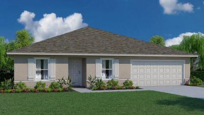 1756 SE Aneci Street, Port Saint Lucie, FL 34983 Photo
