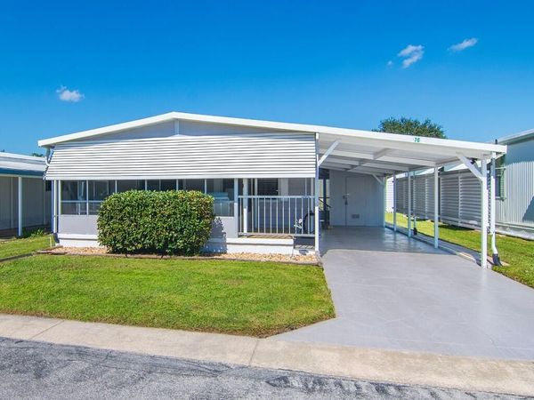 4800 SE Federal Highway Highway, Unit 76, Stuart, FL 34997