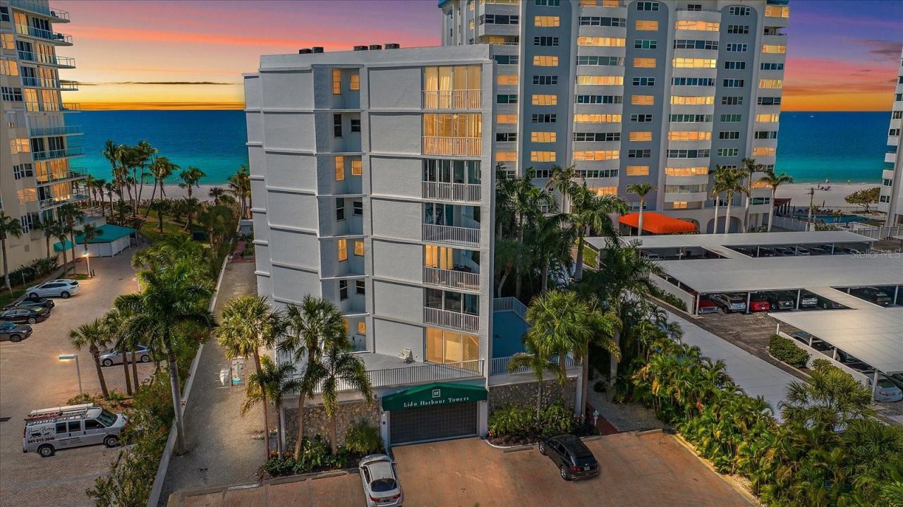 1770 Benjamin Franklin Dr, Unit 704, Sarasota, FL 34236 Photo