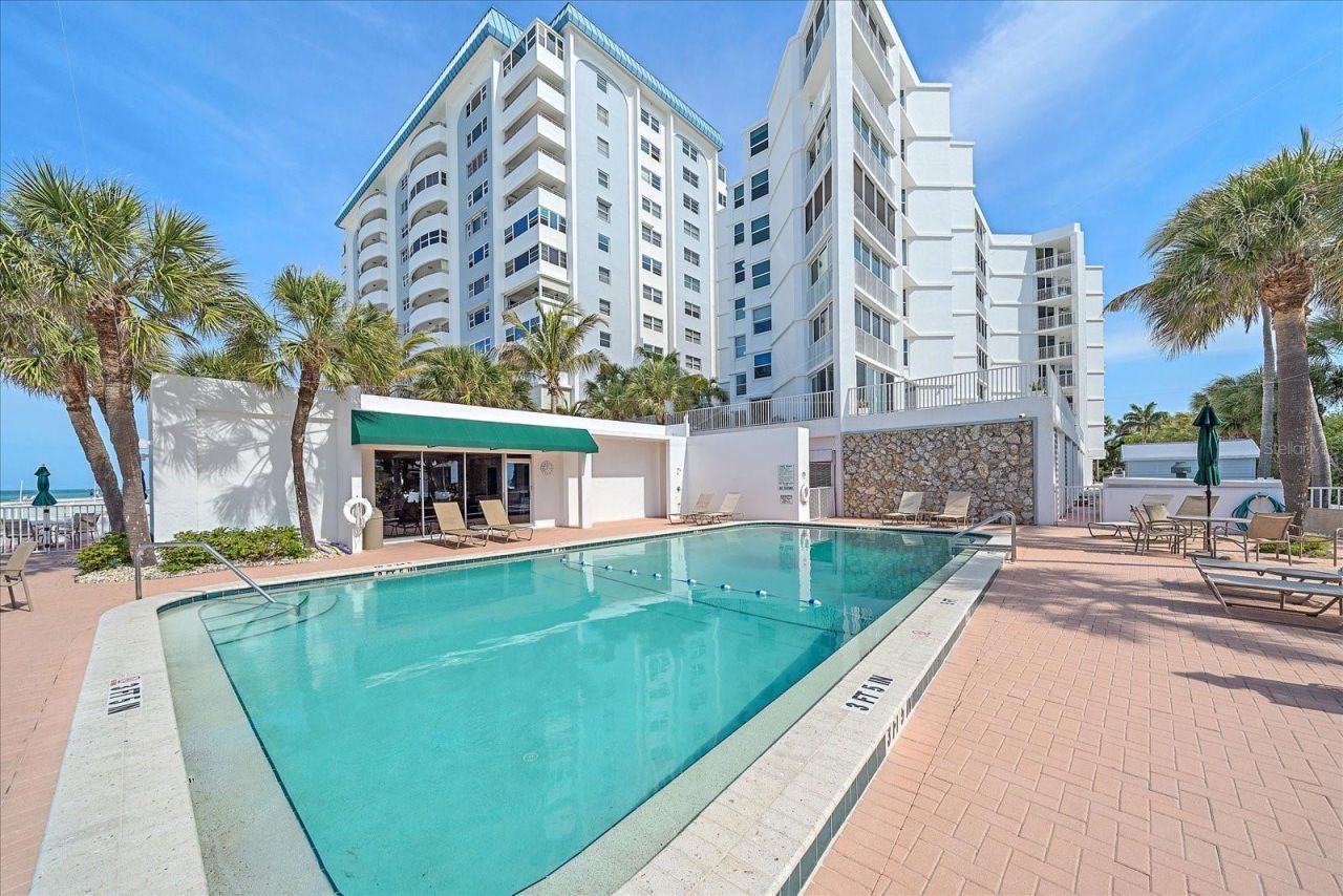 1770 Benjamin Franklin Dr, Unit 704, Sarasota, FL 34236 Photo