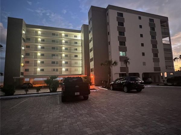 2532 ESTERO BOULEVARD, Unit 607, FORT MYERS BEACH, FL 33931