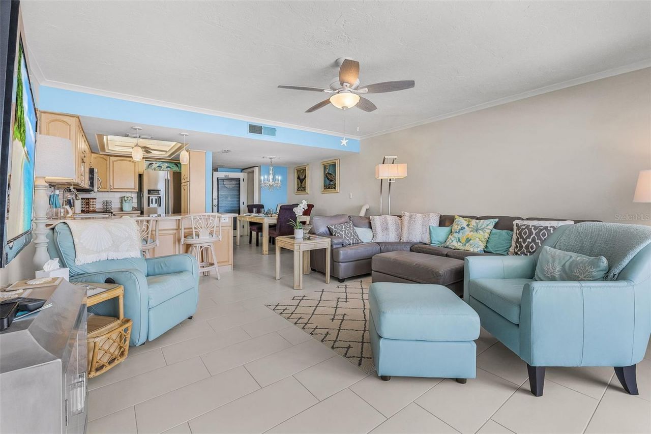 2532 Estero Boulevard, Unit 607, Fort Myers Beach, FL 33931 Photo