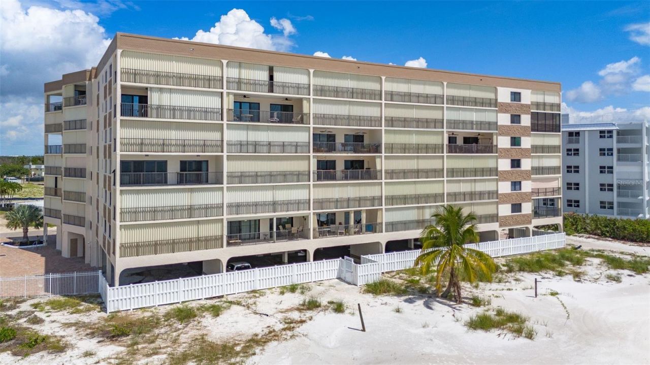 2532 Estero Boulevard, Unit 607, Fort Myers Beach, FL 33931 Photo