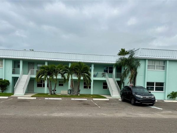 10 164TH AVE, Unit 11, REDINGTON BEACH, FL 33708