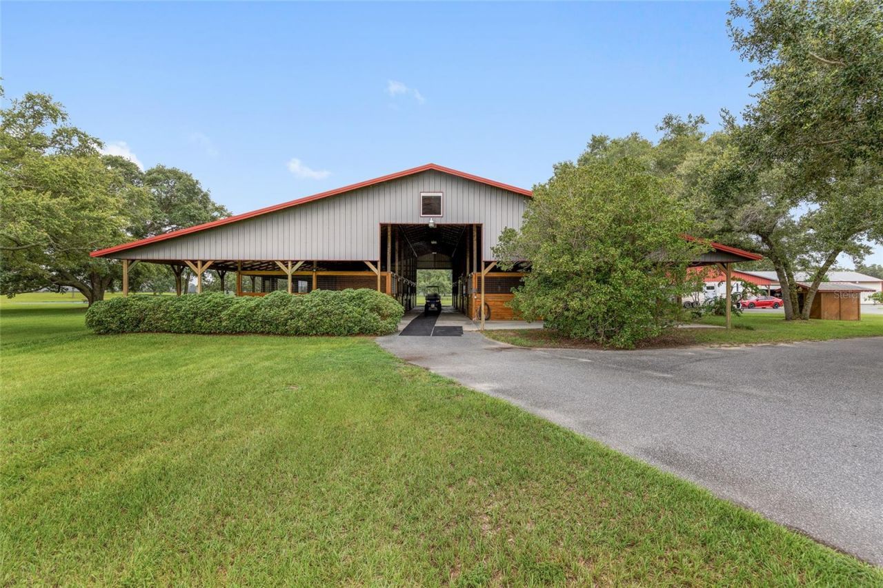 18800 SE 47th Place, Morriston, FL 32668 Photo