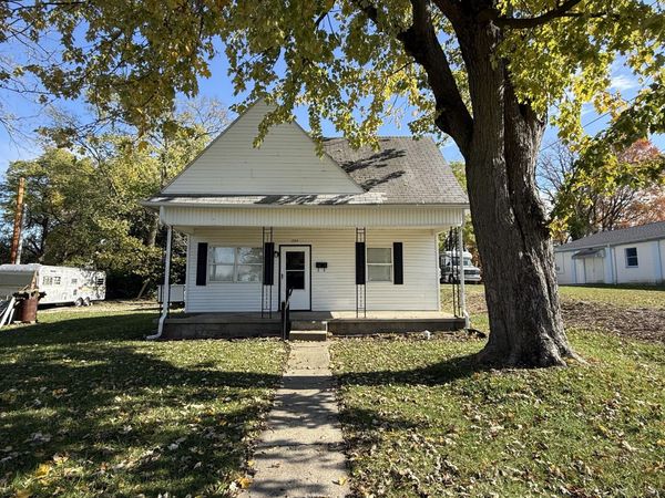 1724 Clay Street, Springfield, OH 45505