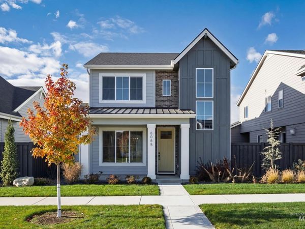 6085 S Hope Ave, Meridian, ID 83642