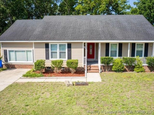 6767 Cedar Chest Court, Fayetteville, NC 28314 Main Photo