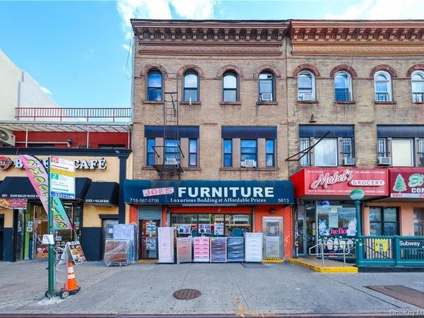 5813 4th Avenue, Brooklyn, NY 11220