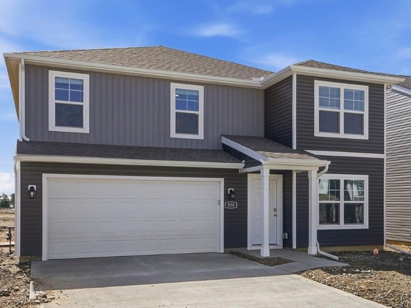 938 Sherwood Loop, Bellefontaine, OH 43311 Photo 2