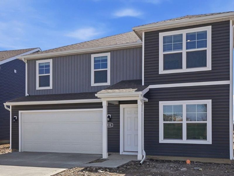 938 Sherwood Loop, Bellefontaine, OH 43311 Photo 3