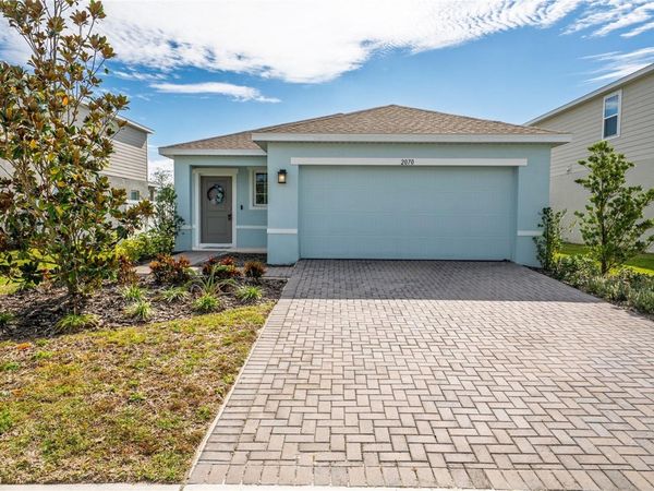 2070 HAVASU FALLS DRIVE, DELAND, FL 32724