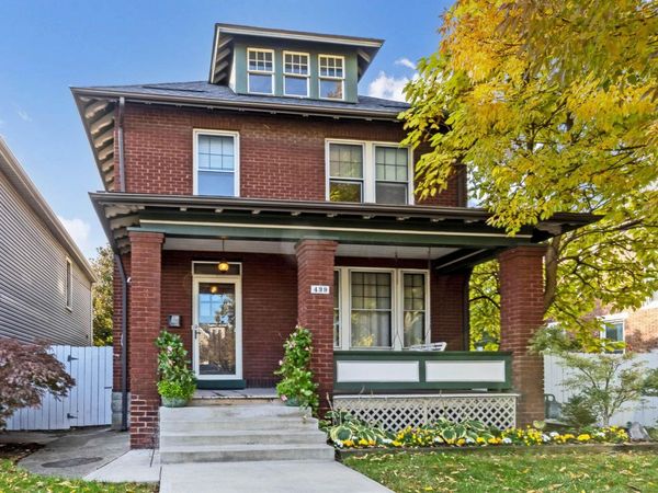 439 Thurman Avenue, Columbus, OH 43206