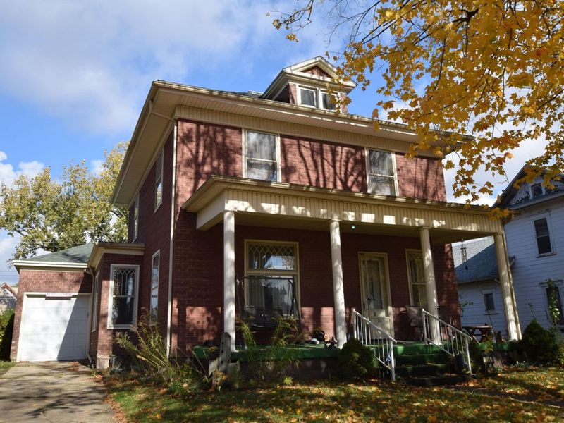 216 W Baird Street, West Liberty, OH 43357 Photo 1