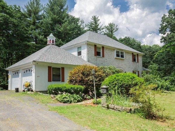 217 Grove St, Paxton, MA 01612
