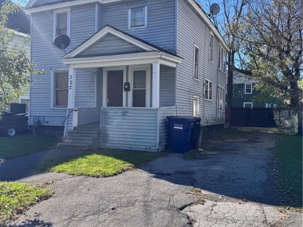 322 Hatch Street, Syracuse, NY 13205