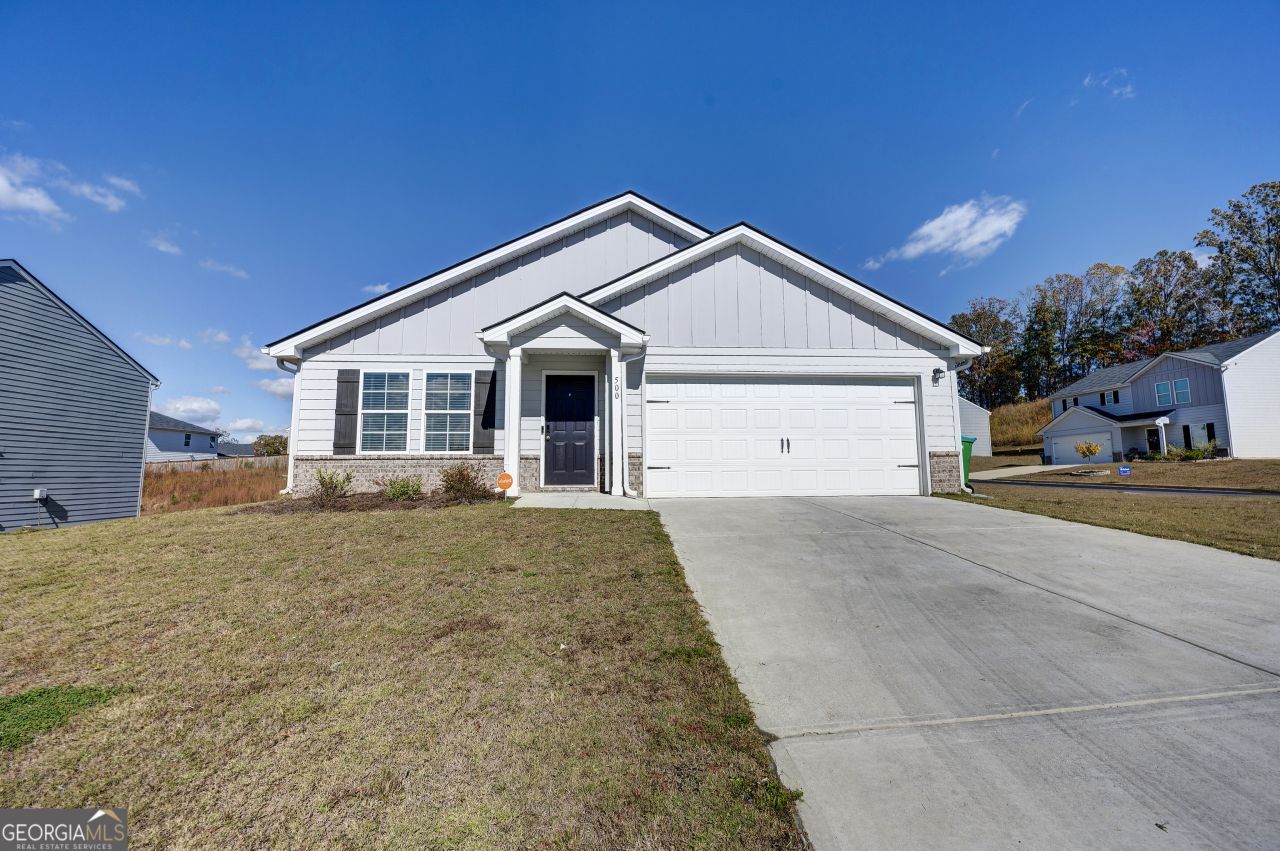 500 Pemberton Street, Euharlee, GA 30145 Main Photo