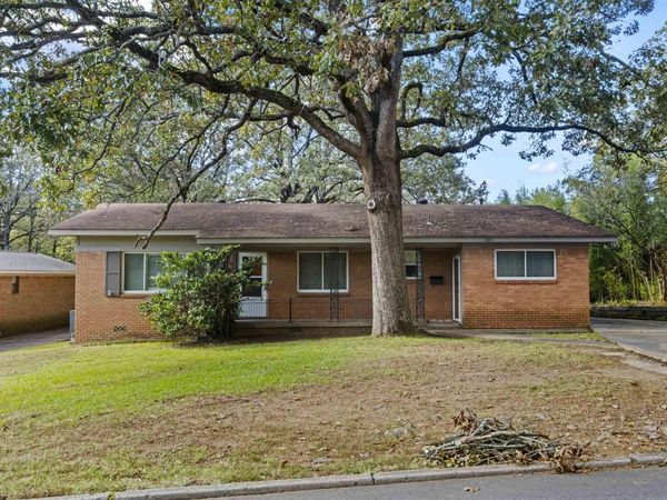 307 S Claremont Avenue, Sherwood, AR 72120