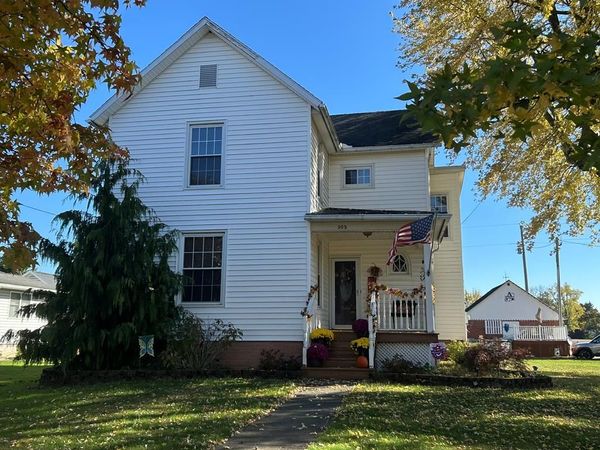 202 N Center Street, New Washington, OH 44854